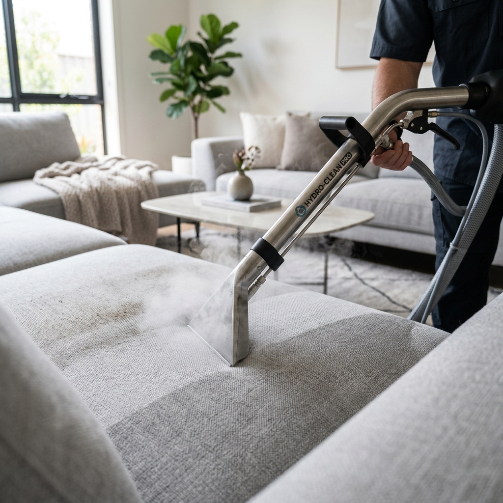Couch Cleaning Melbourne