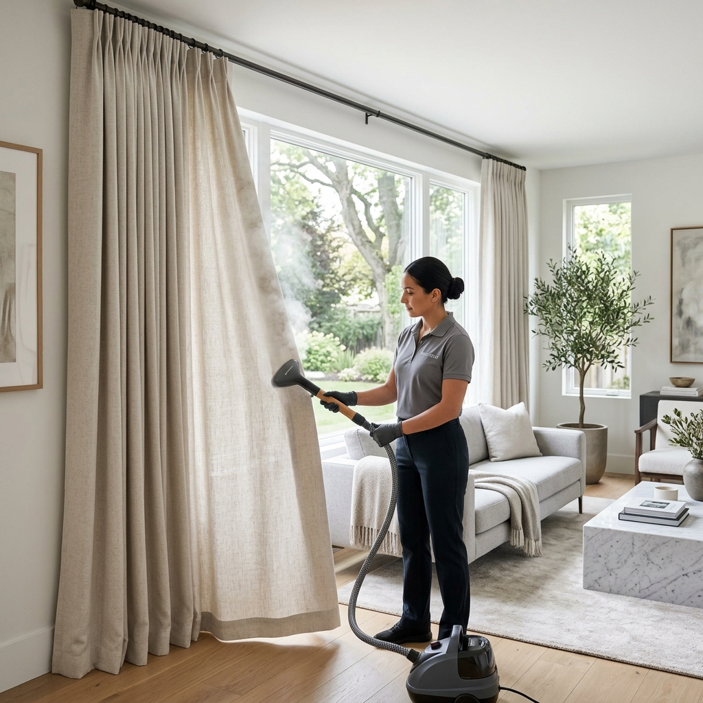 Curtain Cleaning Melbourne