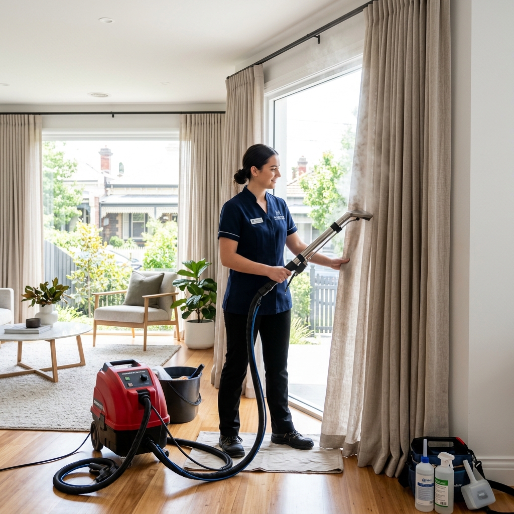Curtain Cleaning Services Near Me